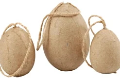 Best Creativ Company Påskeæg af karton, 6 stk.