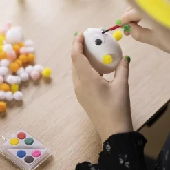 Sale Creativ Company Påskeæg med kreasjov - Lille