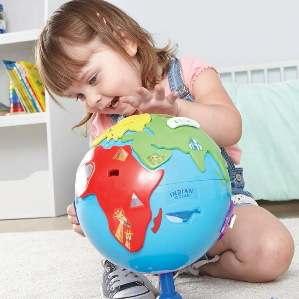 Outlet Learning Resources Puslespil - Jordkloden