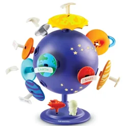 Discount Learning Resources Puslespil - Solsystemet