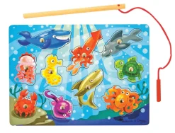 Melissa & Doug Puslespil Fang fisk