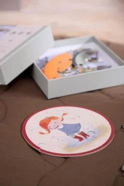 Best Filibabba Puslespil 5-i-1 - Små eventyrere