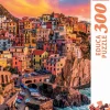 Hot educa Puslespil m. 300 brikker - Cinque Terre, Italien