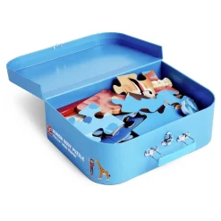 Online Hape Puslespil m. 50 brikker - Krop inkl. 3D-organer