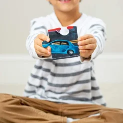 Outlet Crocodile Creek Puslespil m. 48 brk. - Over/Under - Fartøjer