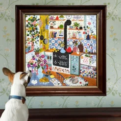 Hot eeBoo Puslespil med 1.000 brikker - Morning kitchen