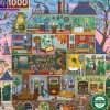 Discount eeBoo Puslespil med 1.000 brikker - The Alchemist's Home
