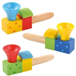 Pustelokomotiv til sprogstimulering