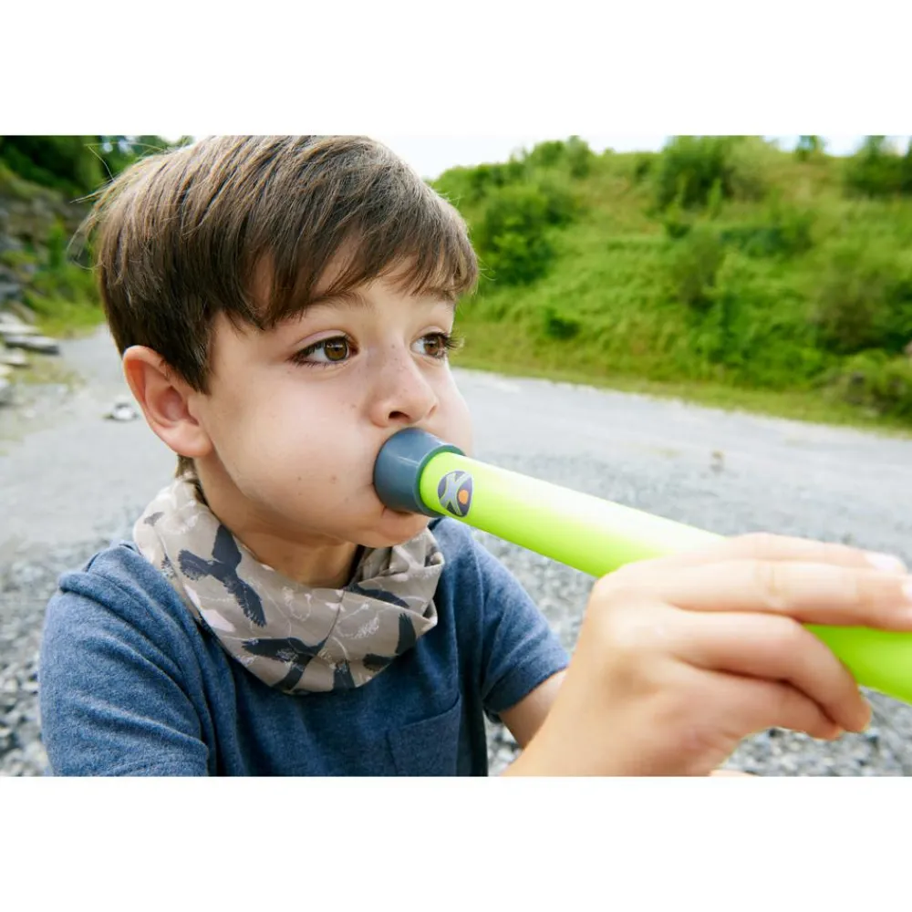 Online Haba Pusterør med sugekoppile