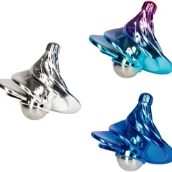 Spiegelburg Puste-snurretop (ass.), 1 stk