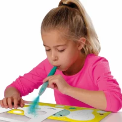 Outlet SES Creative Pustetusser aktivitetssæt - Graffiti