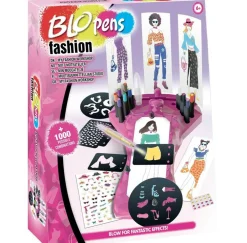 Discount Pustetusser aktivitetssæt - Fashion Designer