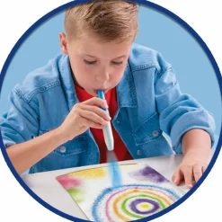 Online SES Creative Pustetusser til tekstildekoration