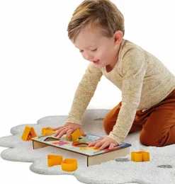 New SES Creative Puttebræt med former