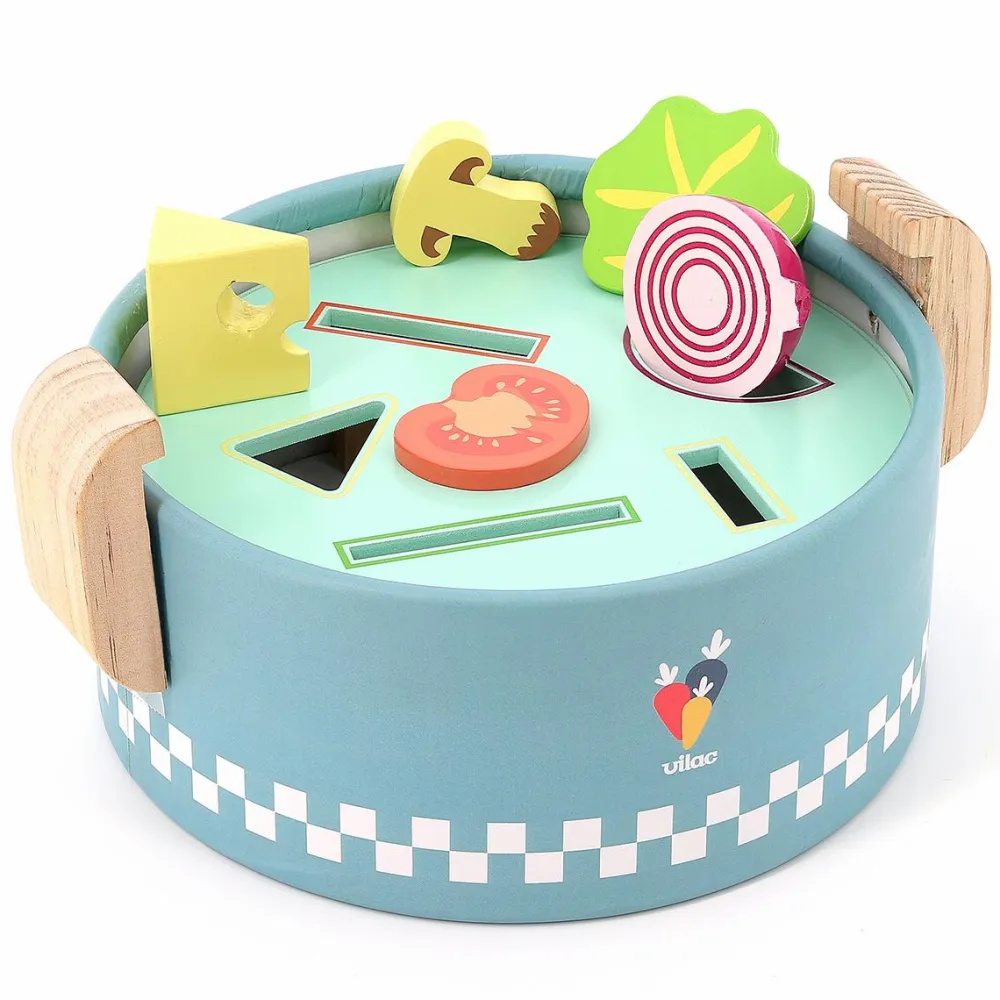 Online Vilac Puttekasse - Hot Pot