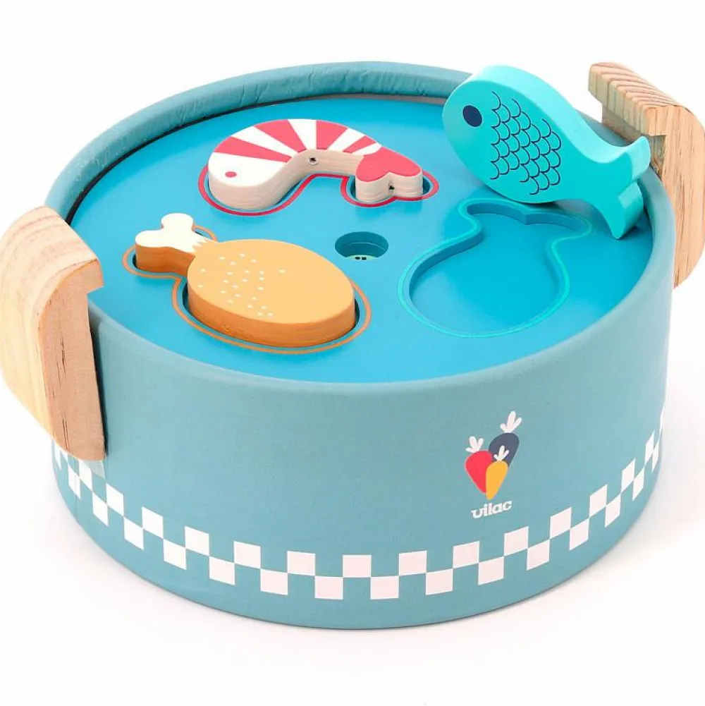 Online Vilac Puttekasse - Hot Pot