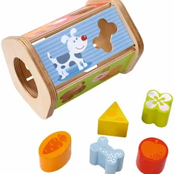 Best Haba Puttekasse - Hvad spiser dyrene?