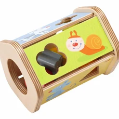 Best Haba Puttekasse - Hvad spiser dyrene?