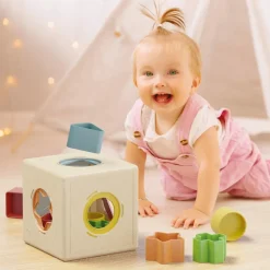 Clearance Quercetti Puttekasse - Kubo