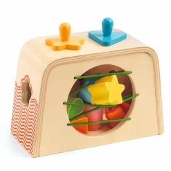 Clearance Djeco Puttekasse - Multi Boita