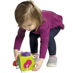 Sale Fat Brain Toys Puttekasse - Taktilstimulerende