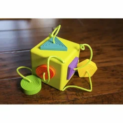 Sale Fat Brain Toys Puttekasse - Taktilstimulerende