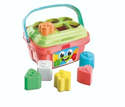 Sale Clementoni Puttekasse i 100% genbrugsplast