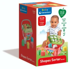 Sale Clementoni Puttekasse i 100% genbrugsplast