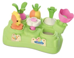 Sale Clementoni Puttekasse i 100% genbrugsplast - Blomsterhave