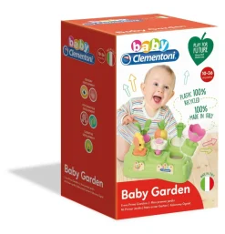 Sale Clementoni Puttekasse i 100% genbrugsplast - Blomsterhave