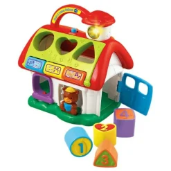 Clearance vtech Puttekasse med lyd og lys