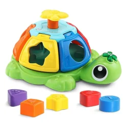 Sale vtech Puttekasse med lyd og lys - Skildpadde