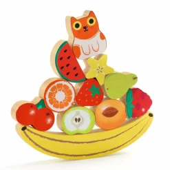 Best Djeco Puzz & Boom Happy - 2-i-1 balancespil