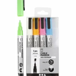 Sale Pynt vinduerne med rum-motiver