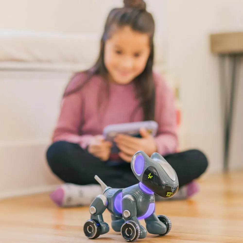 Outlet Learning Resources Pyxel™ - Dit interaktive robot-kæledyr