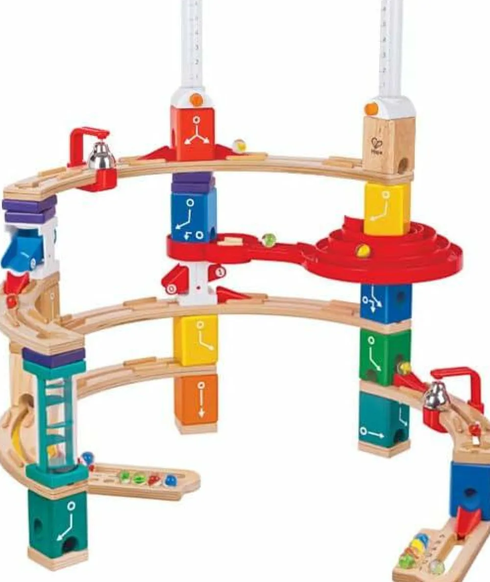 Hape Quadrilla kuglebane - Advanced Coding, 159 dele