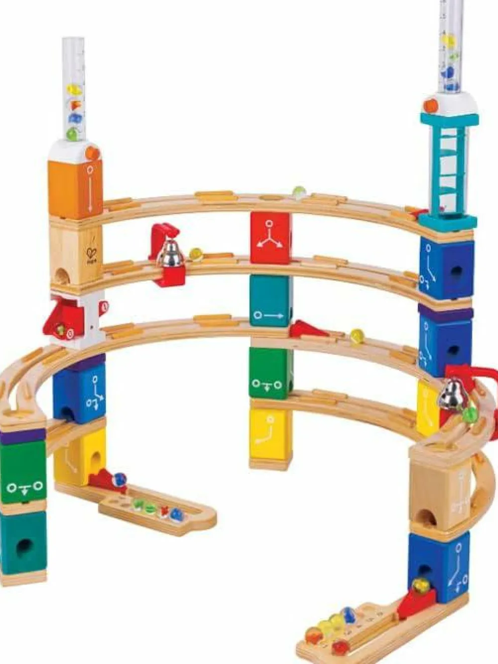 Hape Quadrilla kuglebane - Advanced Coding, 159 dele