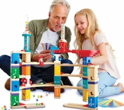 Hape Quadrilla kuglebane - Advanced Coding, 159 dele