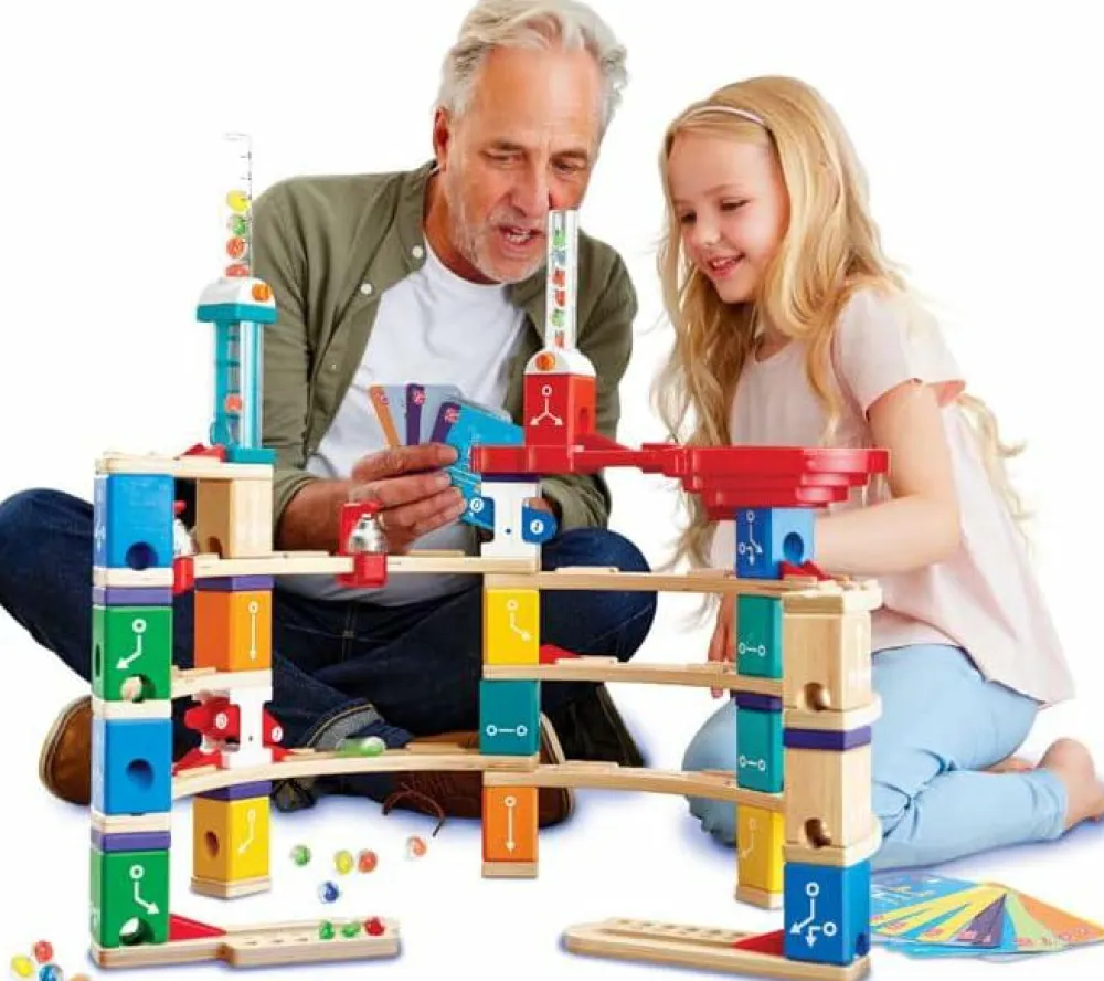 Hape Quadrilla kuglebane - Advanced Coding, 159 dele