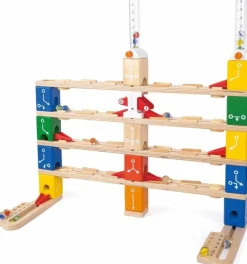 Online Hape Quadrilla kuglebane - Basic Coding, 130 dele