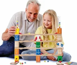 Online Hape Quadrilla kuglebane - Basic Coding, 130 dele