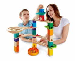 Best Hape Quadrilla kuglebane - Cliffhanger, 94 dele