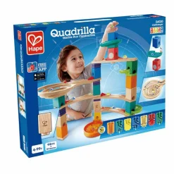 Best Hape Quadrilla kuglebane - Cliffhanger, 94 dele