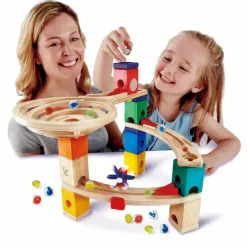 Hot Hape Quadrilla kuglebane - Race to the Finish, 58 dele