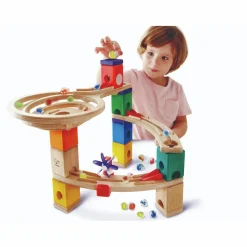 Hot Hape Quadrilla kuglebane - Race to the Finish, 58 dele