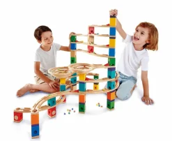 Hape Quadrilla kuglebane - The Cyclone, 202 dele