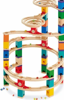 Hape Quadrilla kuglebane - The Cyclone, 202 dele
