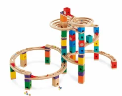 Hape Quadrilla kuglebane - The Cyclone, 202 dele