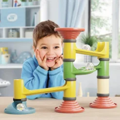 Outlet Quercetti Migoga Junior kuglebane, 22 dele