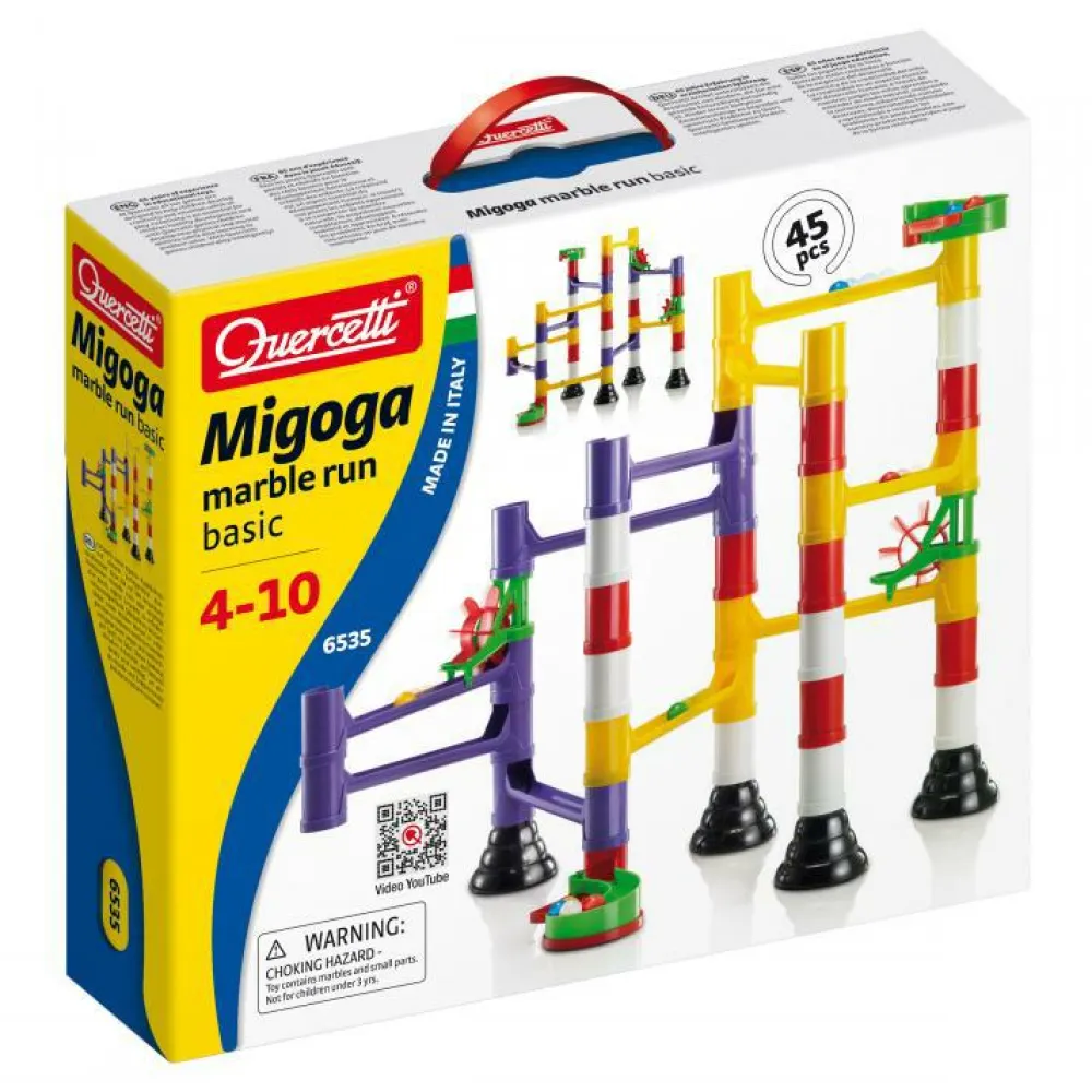 Best Quercetti Migoga kuglebane - basic